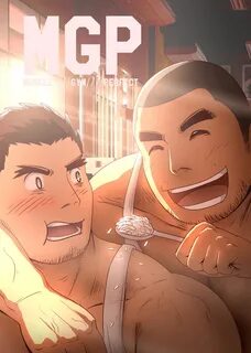 THA Moomae - MGP Muscle Gym Perfect 6 - Read Bara Manga Onli