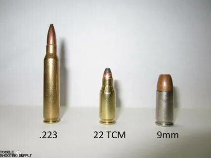 Патрон ARMSCOR .22 "Tuason-Craig Micromagnum" (TCM)