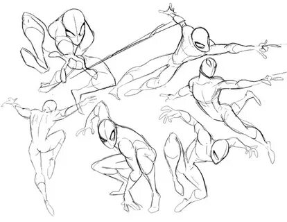 Pin by Плов on Human Action Spiderman drawing, Spiderman art
