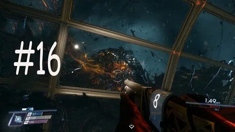 Прохождение Prey 2017 - #16 Огромный Тифон - YouTube