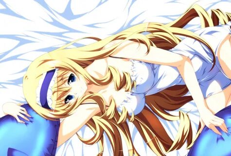 Cecilia Alcott - Infinite Stratos - Image #744133 - Zerochan