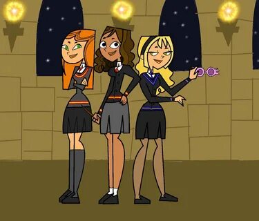 TDI Hogwarts - duncan dan courtney fan Art (17236704) - fanp