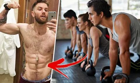 Joel Dommett: Exercises to get sexy star’s Instagram-famous 