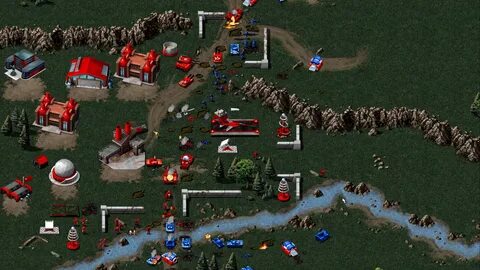 Command and Conquer Remastered Collection - Pre-Order now