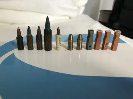 Caseless" Ammunition collection - Album on Imgur