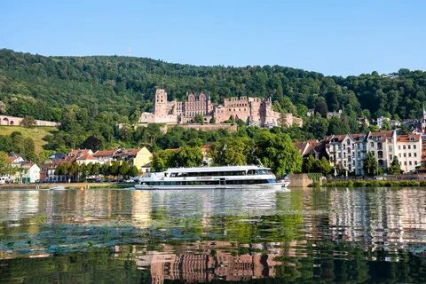 Schifffahrt, Rundfahrten & Sightseeing auf dem Neckar in Hei