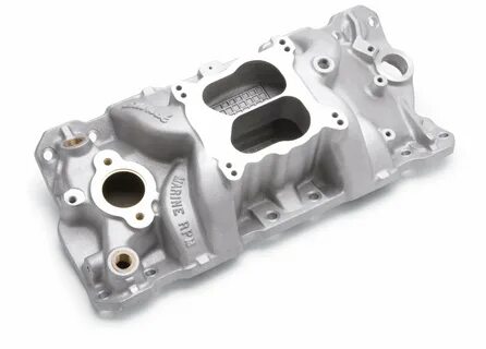 Edelbrock 2506 INTAKE MANIFOLD Replacement Parts Intake Mani