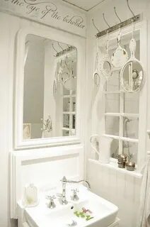 50+ Amazing Shabby Chic Bathroom Ideas Shabby chic bathroom,