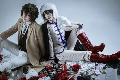 yilen 霖 on Twitter: "文 ス ト. #cosplay