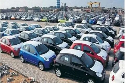 سوق السيارات الجديدة تتسع ل- 4000 سيارة المصري اليوم.