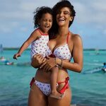 Pin by Mavie & Mommy on like mom Girls bathing suits, Mom an