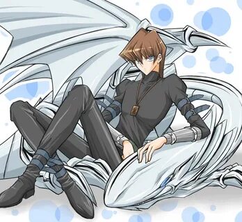 Blue-Eyes White Dragon, Kaiba Seto (Seto Kaiba) page 12 - Ze