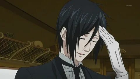 Pin on ♡ Sebastian Michaelis ♡