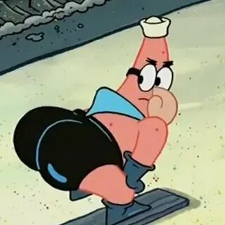 Dummy Thick Patrick Star on Twitter: "HATE HIS DRAMATIC ASS 