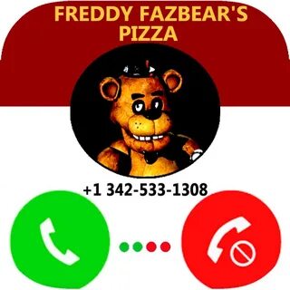 App Insights: Call Simulator For Fredy Fazbear-Pizza Apptopi
