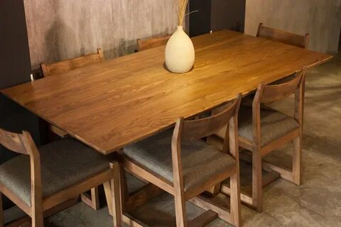 Dining Table - KOME FURNITURE