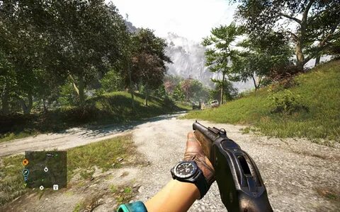 Мод Far Cry 4: Redux с большим количеством изменений и улучш