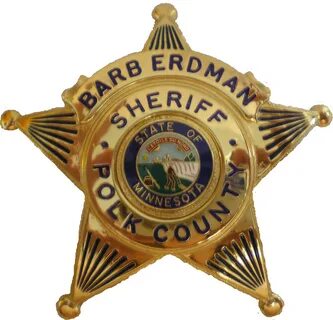 Download Badgeii - Polk County Sheriff Badge PNG Image with 