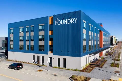 The Foundry - Fulcrum Property