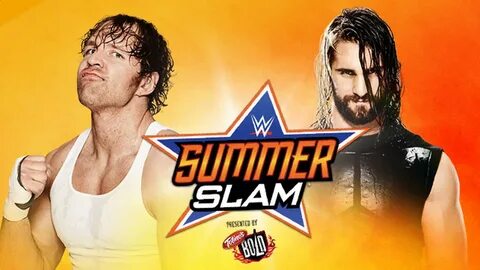 WWE SummerSlam 2014 match card, rumors - Cageside Seats