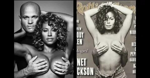 SoSexyFashion.com: Mel B Channels Janet Jackson’s Infamous R