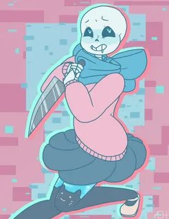 InsanityCreator в Твиттере: "Made a murderous Yandere Blue. 