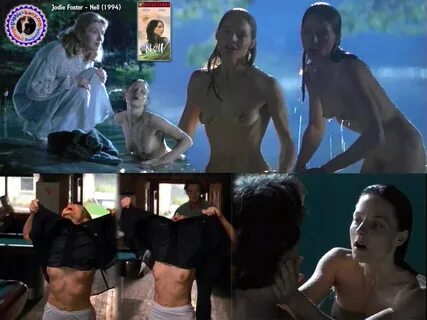 Jodie foster nell nude 🔥 Nude video celebs " Jodie Foster nu