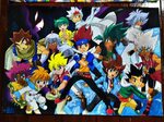 Beyblade Metal Fury Wallpapers posted by John Johnson