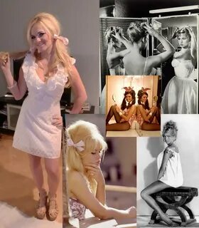 Brigitte Bardot In Playboy 6k pics
