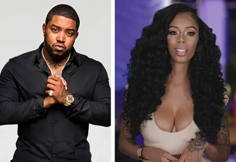 Love & Hip Hop Atlanta' Stars Lil Scrappy & Bambi Benson Eng