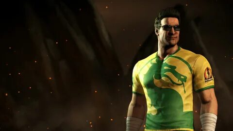 Johnny Cage Wallpapers posted by Zoey Peltier