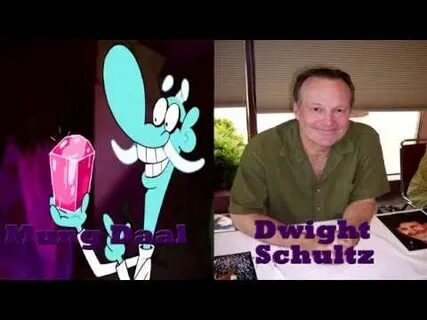 Chowder Voice Actors - YouTube