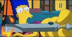 Marge and Homer Face Off on Pot in New 'Simpsons' Episode