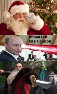 Santa Claus - Meme subido por Javivipo :) Memedroid