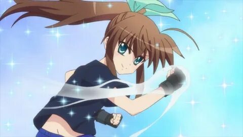 Vivid Strike! 05.5 OVA (Nanoha) - /a/ - Anime & Manga - 4arc