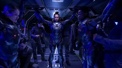 The Expanse' - tráiler temporada 2 - Trailer - SensaCine.com