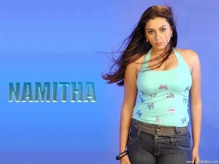 Namitha by coolman wallpaper - (1024x768) : Janubaba.com