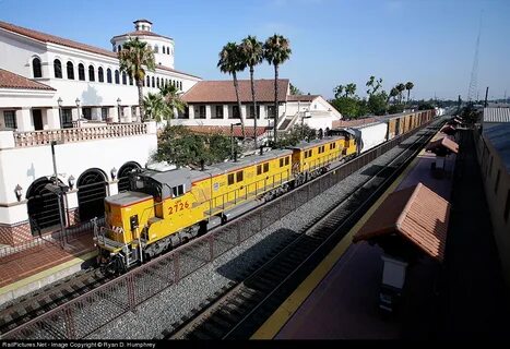 RailPictures.Net Photo: UPY 2726 Union Pacific NRE 3GS21B at