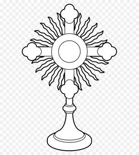 Catholic Monstrance Clip Art Related Keywords & Suggestions 