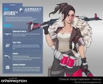 Overwatch hero concepts, Overwatch, Overwatch comic