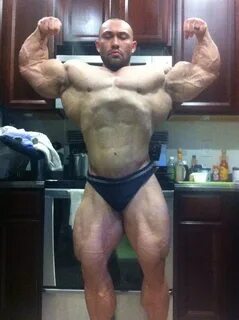 ITT: Your favorite pictures of offseason bodybuilders. - Pag