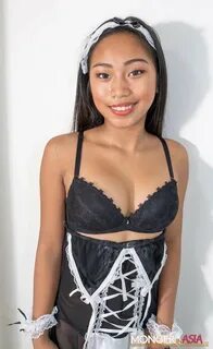 A Lot of Asians у Твіттері: "Sexy Asian Elisa Getting Dresse