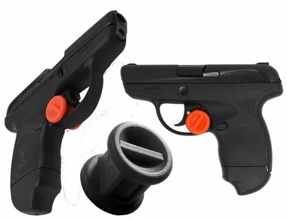 Garrison Grip Micro Trigger Stop Holster for Kahr P380 ACP 3