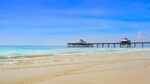 Spring breakers visit Fort Myers Beach despite pandemic - NB