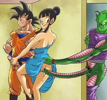 Dragon ball z goku and chi chi - Xpicse.com