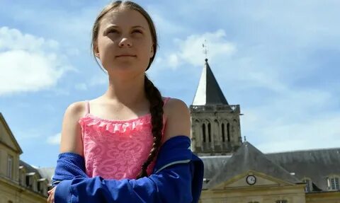 Greta Thunberg, la Suédoise qui inspire la jeunesse du monde