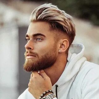 20+ Cool Mens Facial Hair Styles Ideas To Try Asap Oval face
