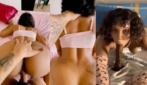 VIP Leaked Video Tokischa Nude & Sex Tape Desnuda Onlyfans! 