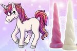 You can now buy unicorn SEX TOYS and that promise a 'fairy t