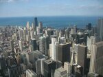 File:Downtown Chicago from Sears.jpg - Wikimedia Commons